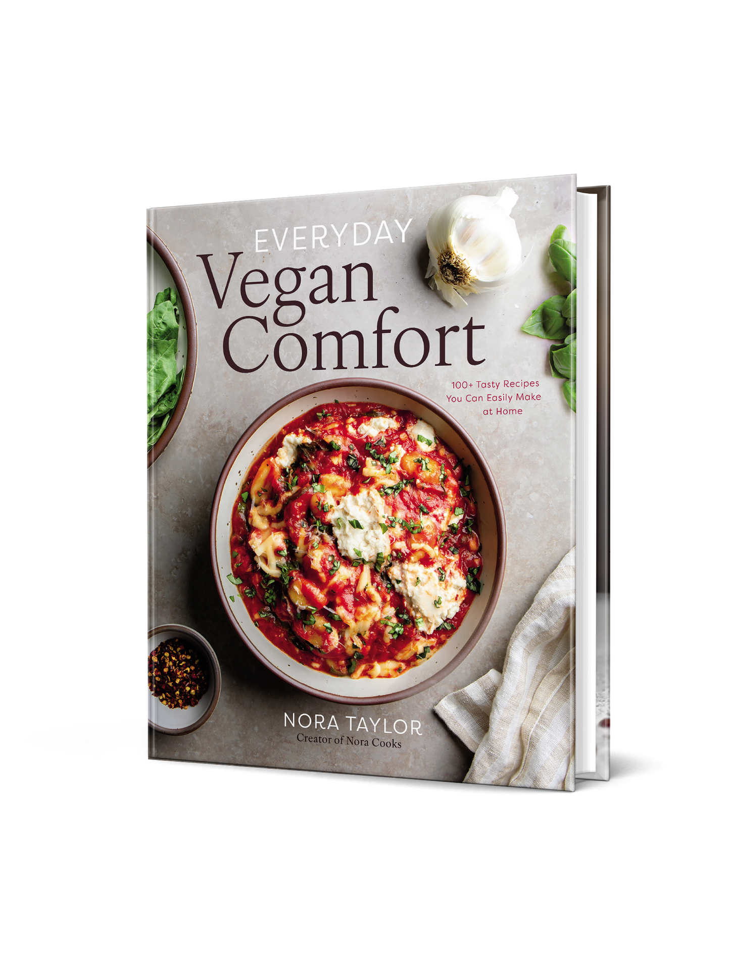 Everyday Vegan Comfort