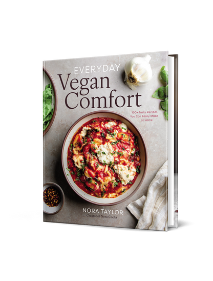 Everyday Vegan Comfort