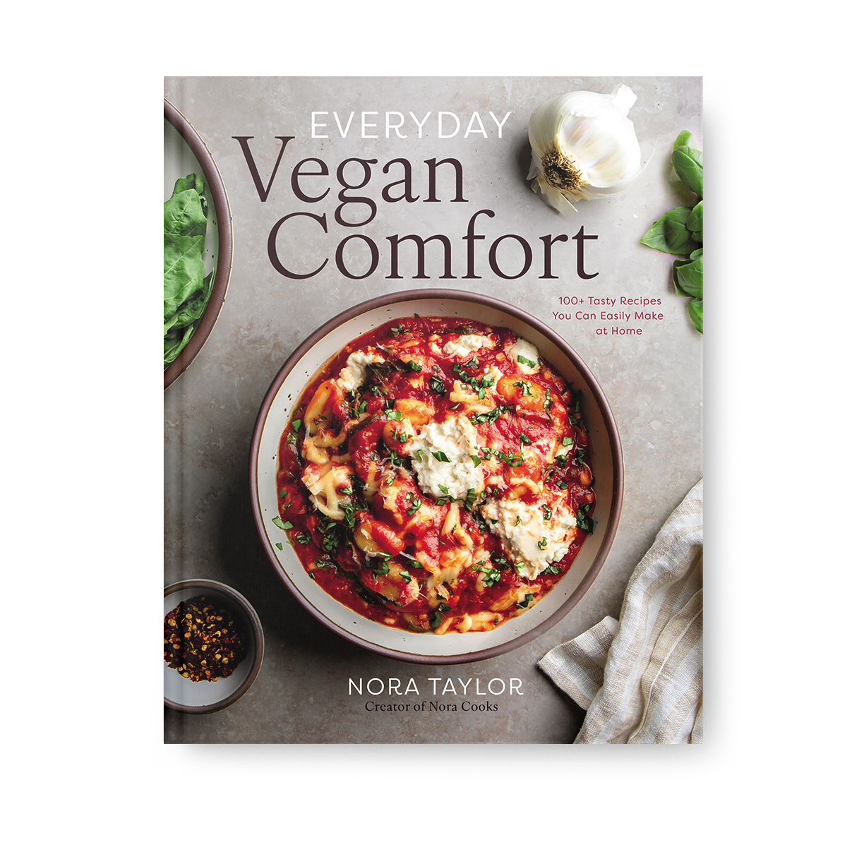 Everyday Vegan Comfort