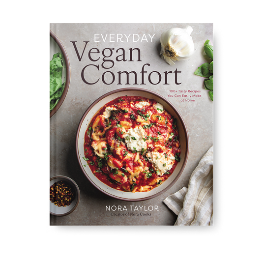 Everyday Vegan Comfort
