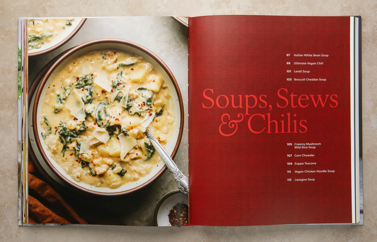 Everyday Vegan Comfort