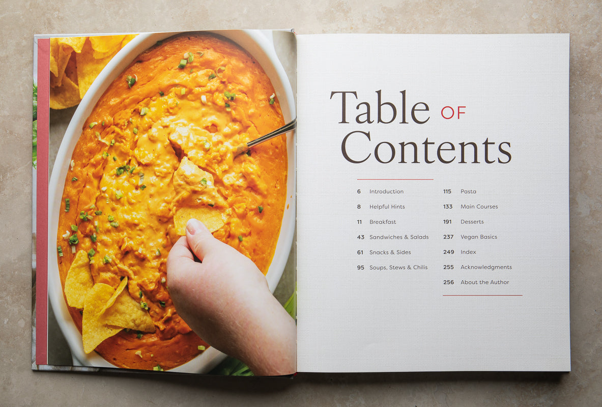 Everyday Vegan Comfort