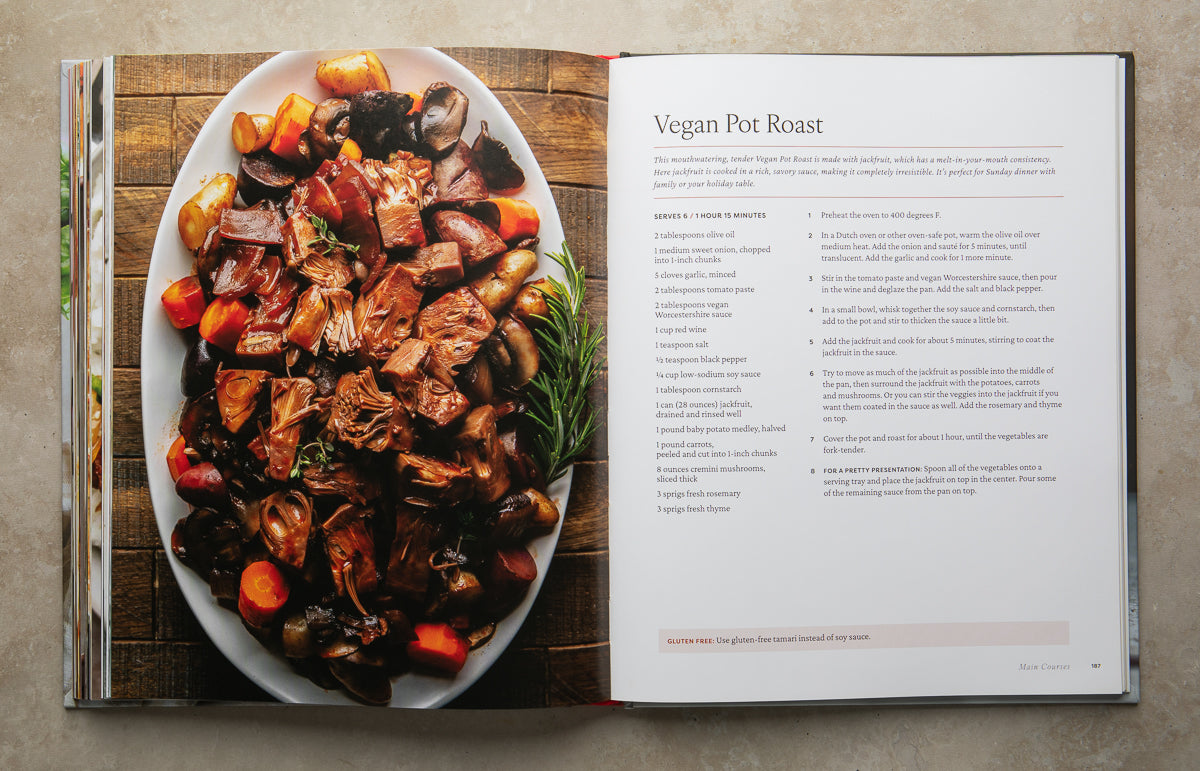 Everyday Vegan Comfort