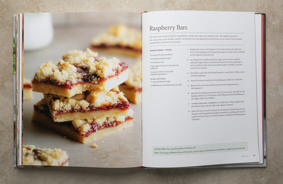 Everyday Vegan Comfort