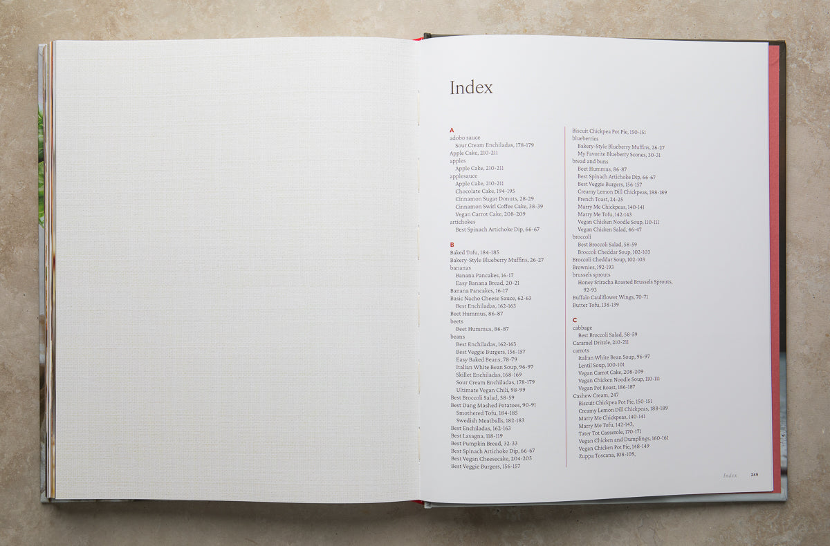 Everyday Vegan Comfort